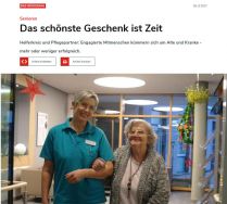 Das schoenste geschenk ist zeit saalezeitung WEB